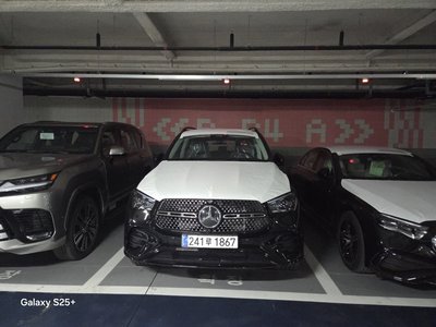 MERCEDES-BENZ GLE - 1