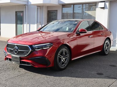 MERCEDES-BENZ E-CLASS - 8