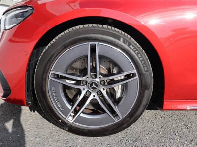 MERCEDES-BENZ E-CLASS - 2