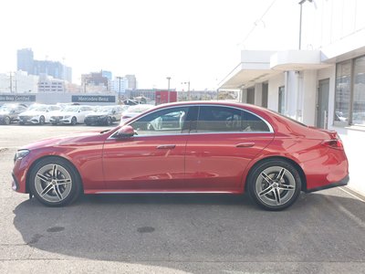 MERCEDES-BENZ E-CLASS - 9