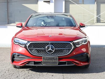 MERCEDES-BENZ E-CLASS - 6