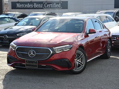 MERCEDES-BENZ E-CLASS - 7