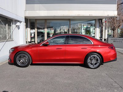 MERCEDES-BENZ E-CLASS - 10