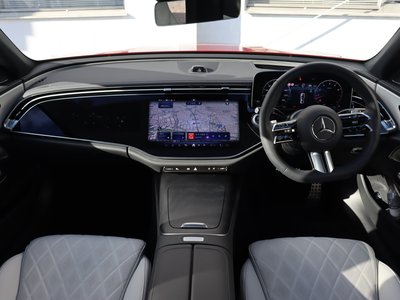 MERCEDES-BENZ E-CLASS - 4