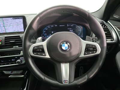 2021 BMW X3 — миниатюра 33
