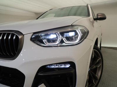 2021 BMW X3 — миниатюра 19