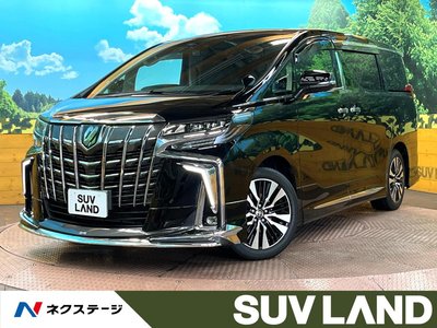 TOYOTA ALPHARD - 1