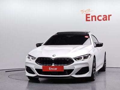 BMW 8 SERIES - 2