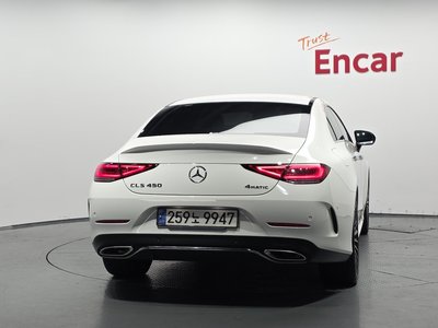 2022 Mercedes-BENZ CLS — фото 3