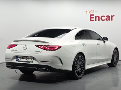 2022 Mercedes-BENZ CLS — фото 4