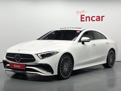 2022 Mercedes-BENZ CLS — фото 1
