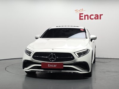 2022 Mercedes-BENZ CLS — фото 2