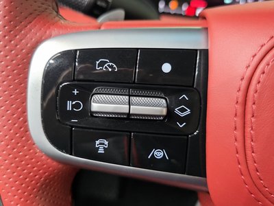 2024 Genesis G80 (RG3) — миниатюра 26