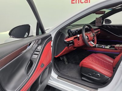 2024 Genesis G80 (RG3) — миниатюра 13