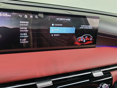 2024 Genesis G80 (RG3) — миниатюра 21