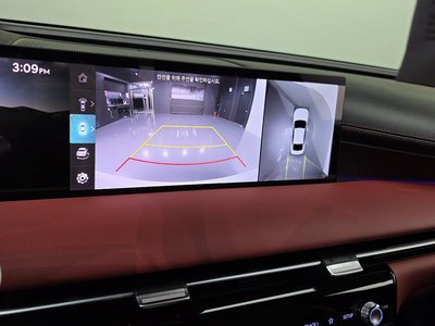 2024 Genesis G80 (RG3) — миниатюра 24