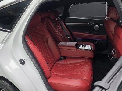 2024 Genesis G80 (RG3) — миниатюра 17