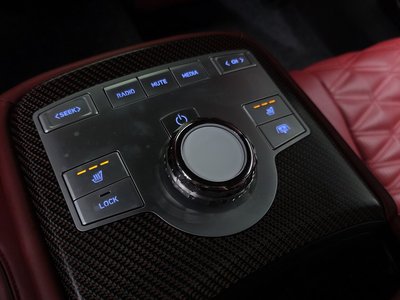 2024 Genesis G80 (RG3) — миниатюра 31