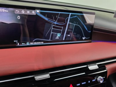 2024 Genesis G80 (RG3) — миниатюра 20