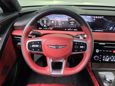 2024 Genesis G80 (RG3) — миниатюра 19