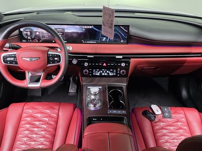 2024 Genesis G80 (RG3) — фото 5