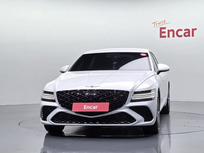 2024 Genesis G80 (RG3) — фото 2