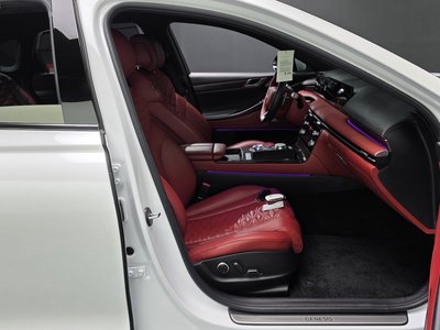 2024 Genesis G80 (RG3) — миниатюра 16
