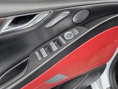 2024 Genesis G80 (RG3) — миниатюра 27