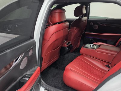 2024 Genesis G80 (RG3) — миниатюра 18