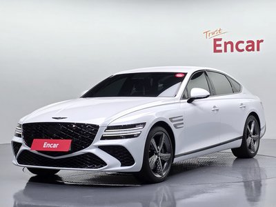 2024 Genesis G80 (RG3) — фото 1