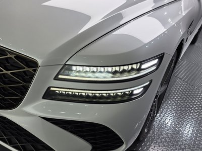 2024 Genesis G80 (RG3) — фото 9