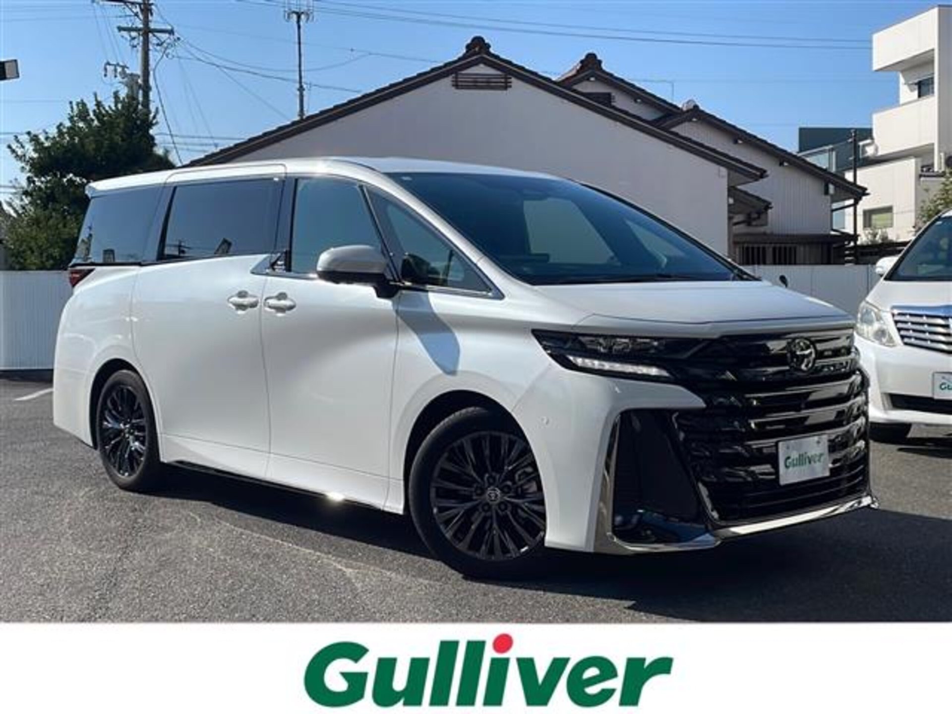 TOYOTA VELLFIRE - View 1