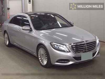MERCEDES-BENZ S-CLASS - 1