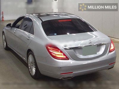 MERCEDES-BENZ S-CLASS - 2