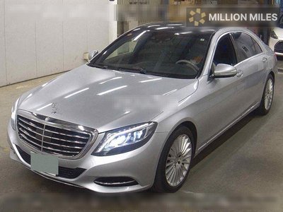 MERCEDES-BENZ S-CLASS - 4