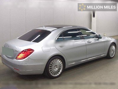 MERCEDES-BENZ S-CLASS - 5