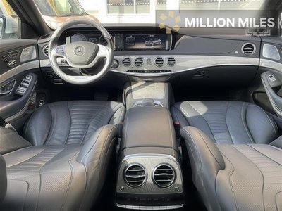 MERCEDES-BENZ S-CLASS - 9