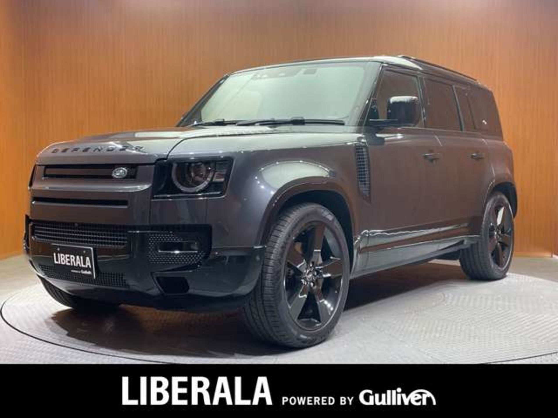 LAND ROVER DEFENDER - View 1