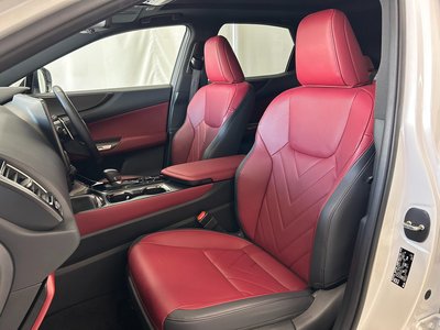 2024 Lexus NX 缩略图 37