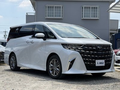 2024 Toyota ALPHARD — фото 5
