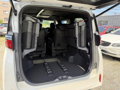 2024 Toyota ALPHARD — миниатюра 31