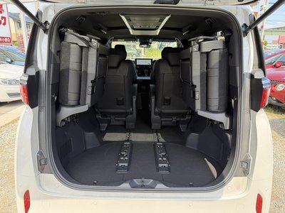 2024 Toyota ALPHARD — миниатюра 16