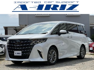 2024 Toyota ALPHARD — фото 1