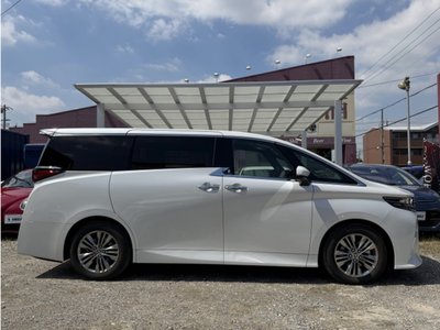 2024 Toyota ALPHARD — фото 6