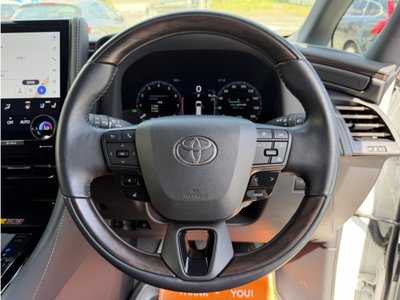 2024 Toyota ALPHARD — миниатюра 17