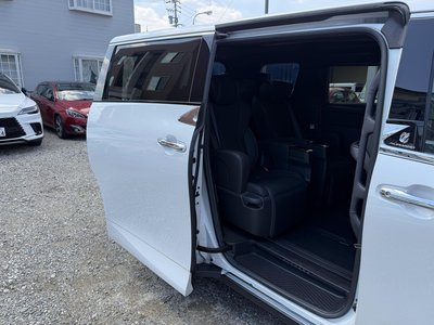 2024 Toyota ALPHARD — миниатюра 77