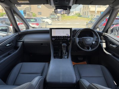 2024 Toyota ALPHARD — фото 2