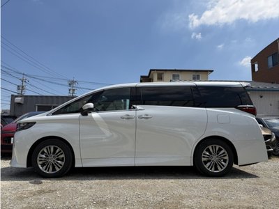 2024 Toyota ALPHARD — фото 10