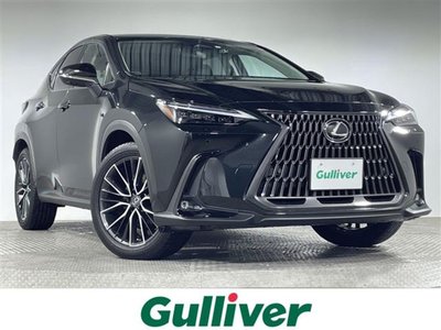 LEXUS NX - 1