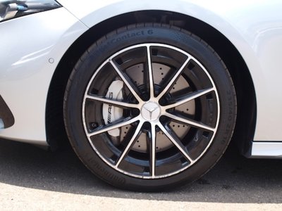 2025 Mercedes-BENZ A-CLASS AMG 缩略图 23